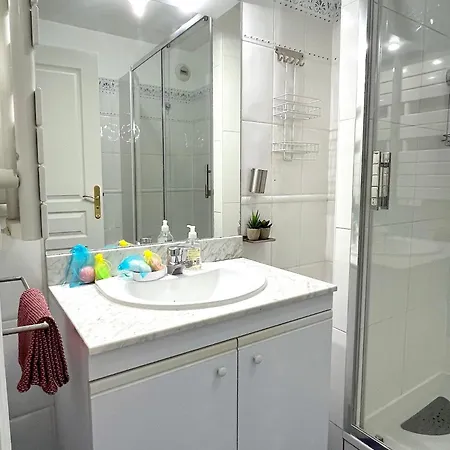 Malesherbes Apartment