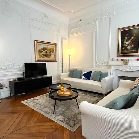 Apartman Malesherbes Párizs