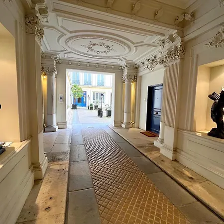 Malesherbes Párizs