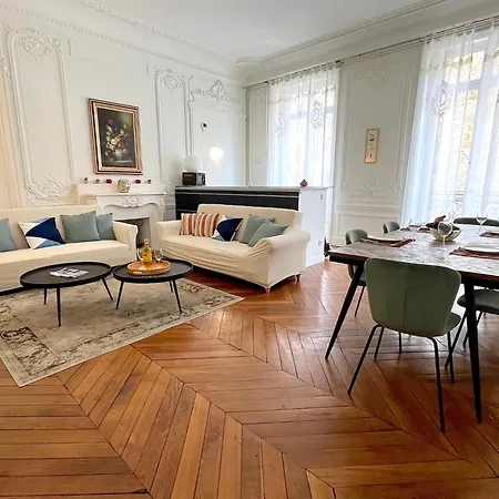 Apartman Malesherbes *