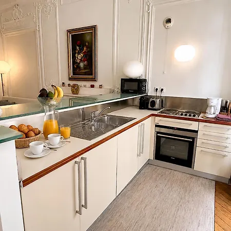 Malesherbes Apartman *