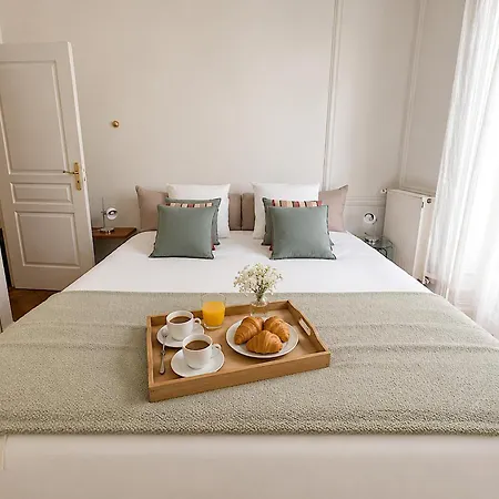 Malesherbes Apartamento Paris