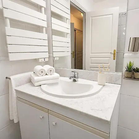 Malesherbes Apartamento Paris