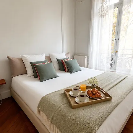 Apartment Malesherbes *