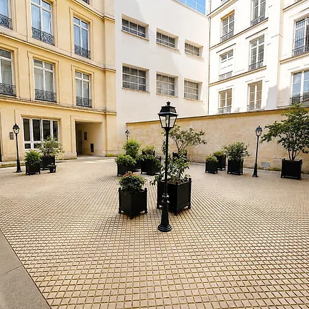 Apartman Malesherbes
