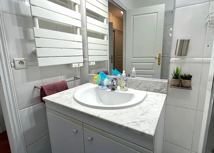 Apartment Malesherbes Paris