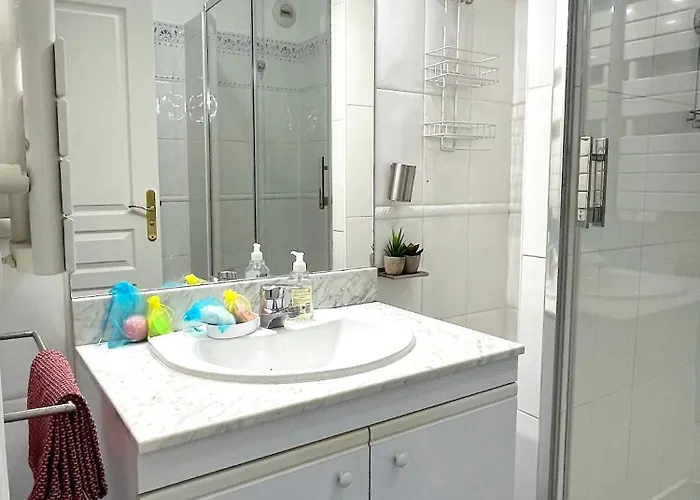 Malesherbes Apartment