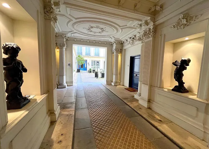 Malesherbes Paris