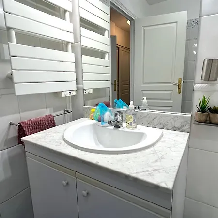 Apartamento Malesherbes Paris