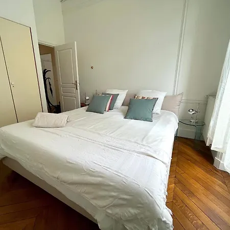 Malesherbes Apartamento